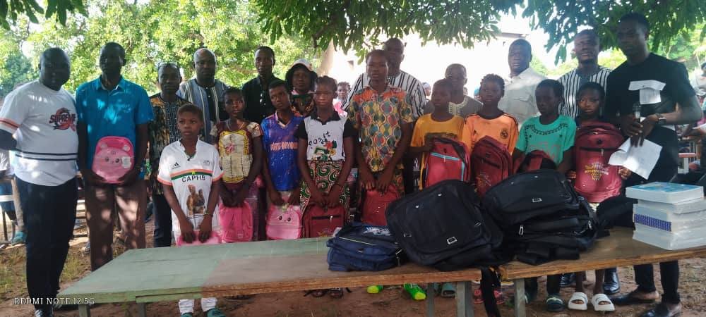 JOURNEE D’EXCELLENCE À L’ECOLE DE LANTAO